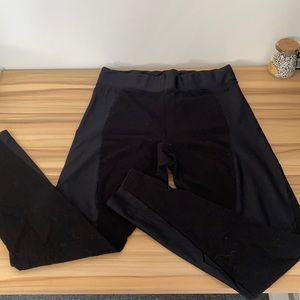 Garage two toned leggings